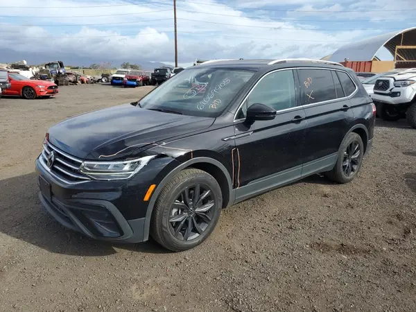 3VV3B7AX9RM046921 2024 VOLKSWAGEN TIGUAN - Image 1