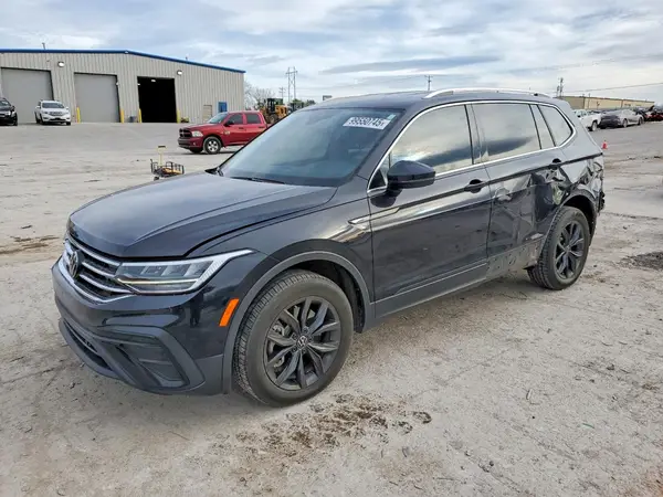 3VV3B7AX9RM049382 2024 VOLKSWAGEN TIGUAN - Image 1
