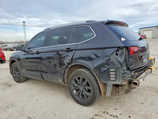 3VV3B7AX9RM049382 2024 VOLKSWAGEN TIGUAN - Image 2