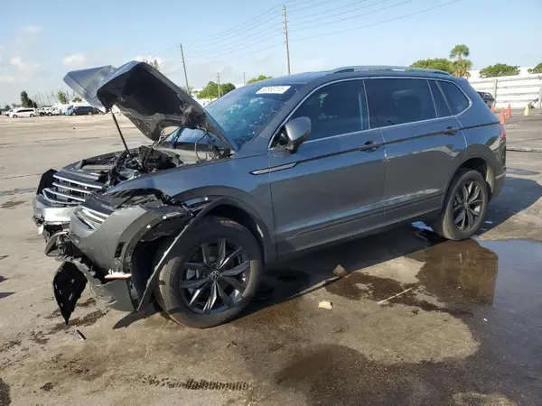 3VV3B7AX9RM063847 2024 VOLKSWAGEN TIGUAN - Image 1