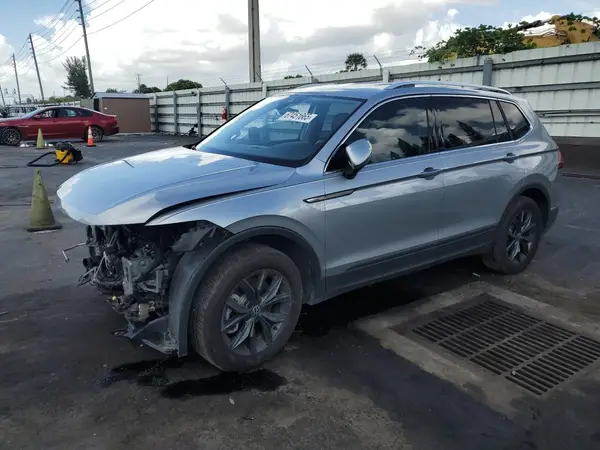 3VV3B7AX9RM064223 2024 VOLKSWAGEN TIGUAN - Image 1