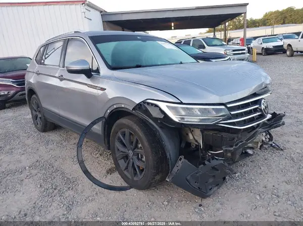 3VV3B7AX9RM083399 2024 VOLKSWAGEN TIGUAN - Image 1