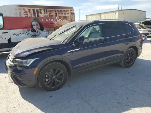 3VV3B7AX9RM108785 2024 VOLKSWAGEN TIGUAN - Image 1