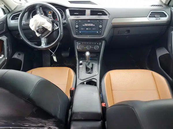 3VV3B7AXXJM015195 2018 VOLKSWAGEN TIGUAN - Image 8