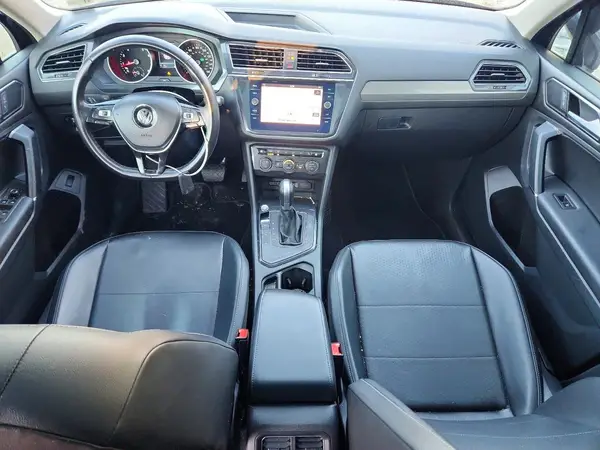3VV3B7AXXJM024463 2018 VOLKSWAGEN TIGUAN - Image 8