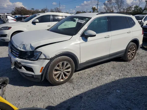 3VV3B7AXXJM026682 2018 VOLKSWAGEN TIGUAN - Image 1