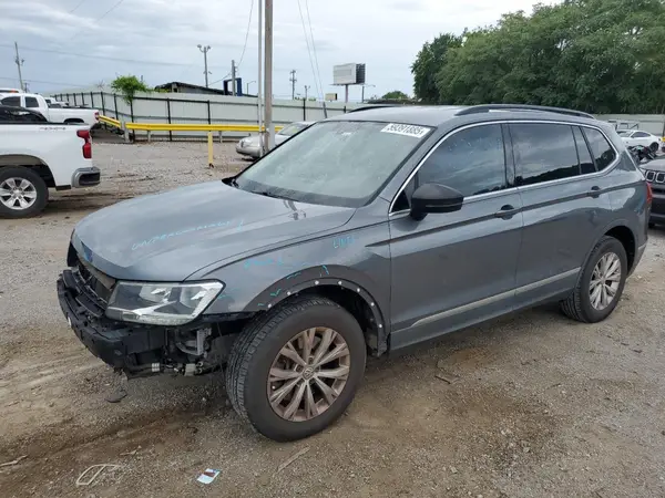 3VV3B7AXXJM033499 2018 VOLKSWAGEN TIGUAN - Image 1