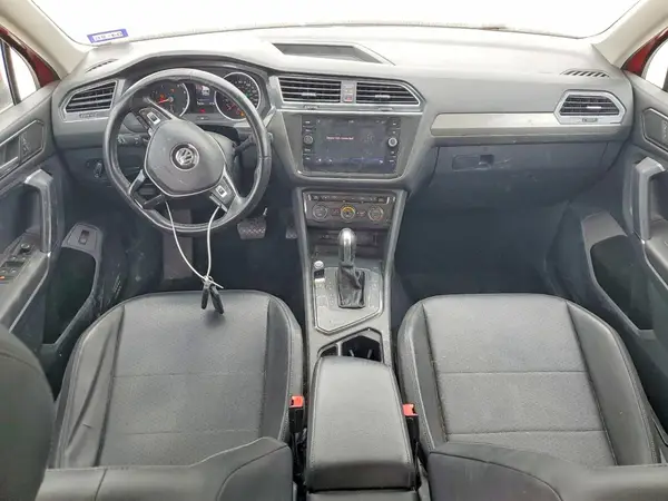 3VV3B7AXXJM071007 2018 VOLKSWAGEN TIGUAN - Image 8