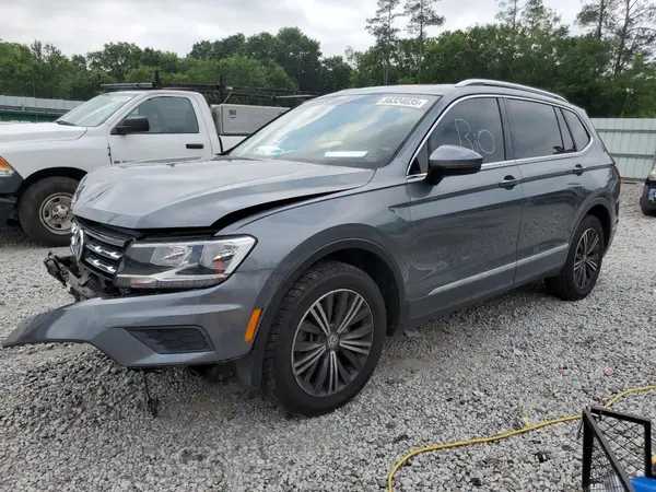 3VV3B7AXXJM103860 2018 VOLKSWAGEN TIGUAN - Image 1