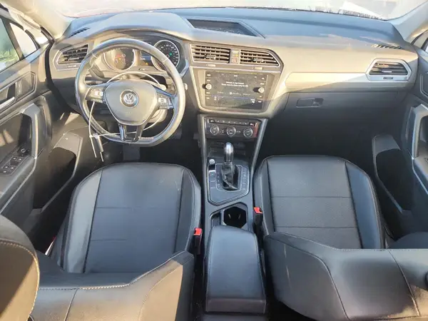 3VV3B7AXXJM104314 2018 VOLKSWAGEN TIGUAN - Image 8