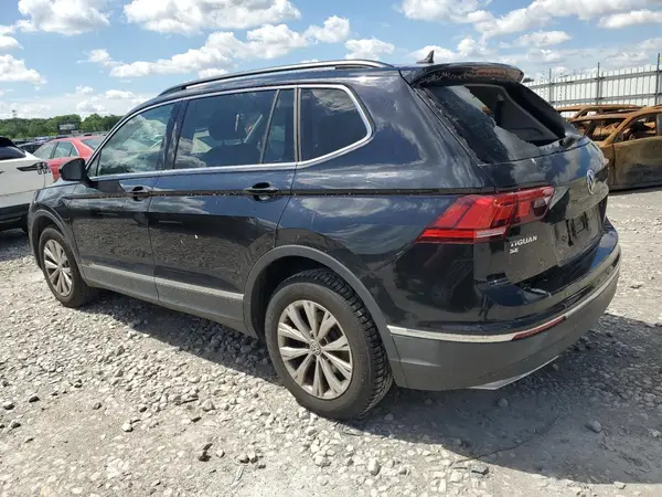 3VV3B7AXXJM140410 2018 VOLKSWAGEN TIGUAN - Image 2