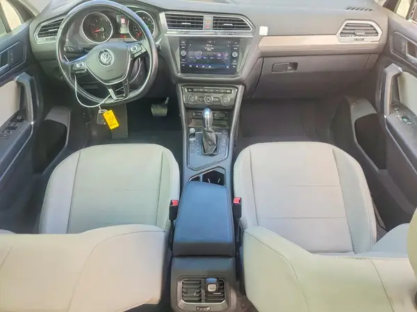 3VV3B7AXXJM158843 2018 VOLKSWAGEN TIGUAN - Image 8