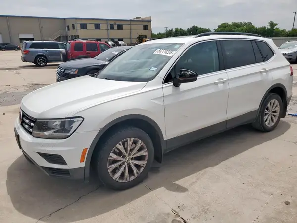 3VV3B7AXXJM186111 2018 VOLKSWAGEN TIGUAN - Image 1