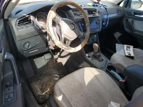 3VV3B7AXXJM205451 2018 VOLKSWAGEN TIGUAN - Image 8