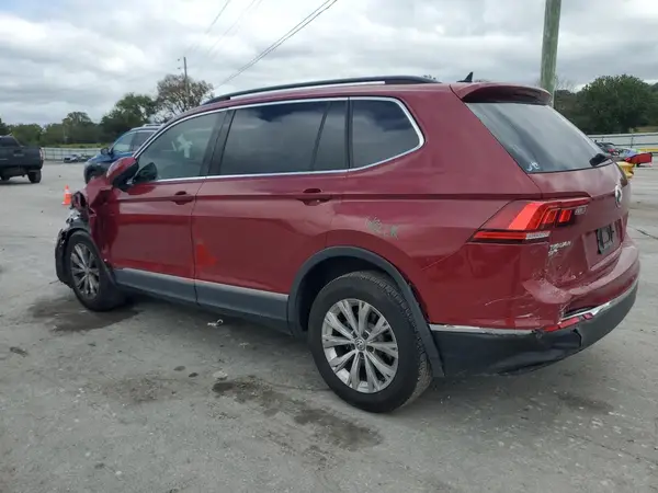 3VV3B7AXXJM209600 2018 VOLKSWAGEN TIGUAN - Image 2