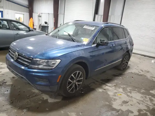 3VV3B7AXXJM210178 2018 VOLKSWAGEN TIGUAN - Image 1