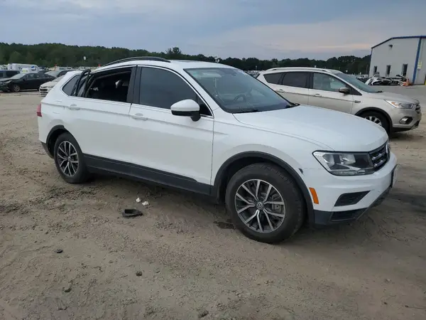 3VV3B7AXXKM014405 2019 VOLKSWAGEN TIGUAN - Image 1