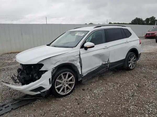 3VV3B7AXXKM021547 2019 VOLKSWAGEN TIGUAN - Image 1