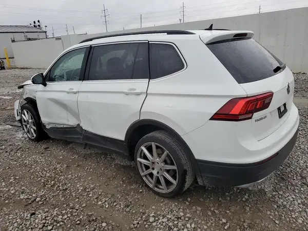 3VV3B7AXXKM021547 2019 VOLKSWAGEN TIGUAN - Image 2