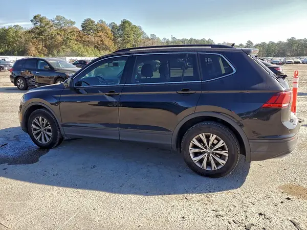 3VV3B7AXXKM027624 2019 VOLKSWAGEN TIGUAN - Image 2