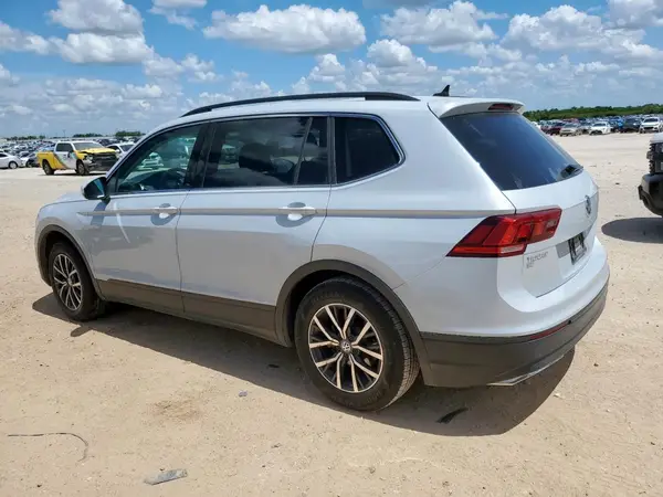3VV3B7AXXKM029521 2019 VOLKSWAGEN TIGUAN - Image 2