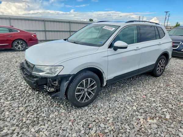 3VV3B7AXXKM053561 2019 VOLKSWAGEN TIGUAN - Image 1