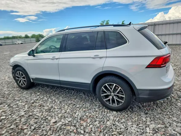 3VV3B7AXXKM053561 2019 VOLKSWAGEN TIGUAN - Image 2