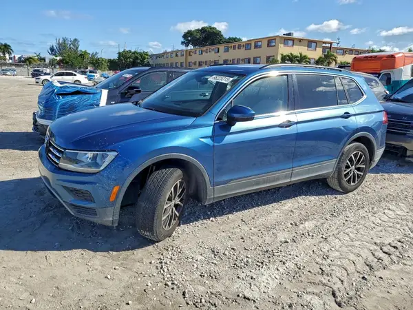 3VV3B7AXXKM056444 2019 VOLKSWAGEN TIGUAN - Image 1