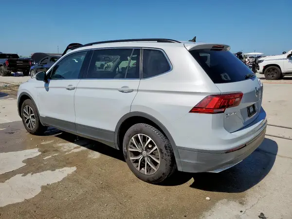 3VV3B7AXXKM062289 2019 VOLKSWAGEN TIGUAN - Image 2