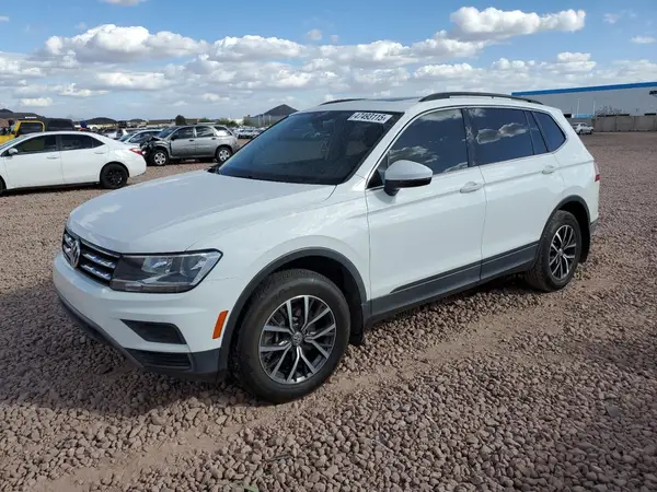 3VV3B7AXXKM070019 2019 VOLKSWAGEN TIGUAN - Image 1