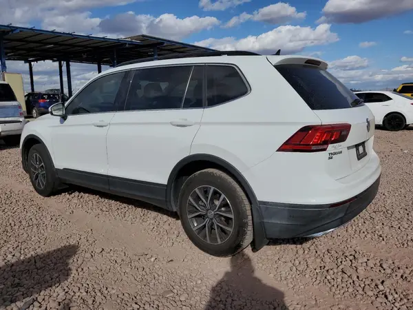 3VV3B7AXXKM070019 2019 VOLKSWAGEN TIGUAN - Image 2