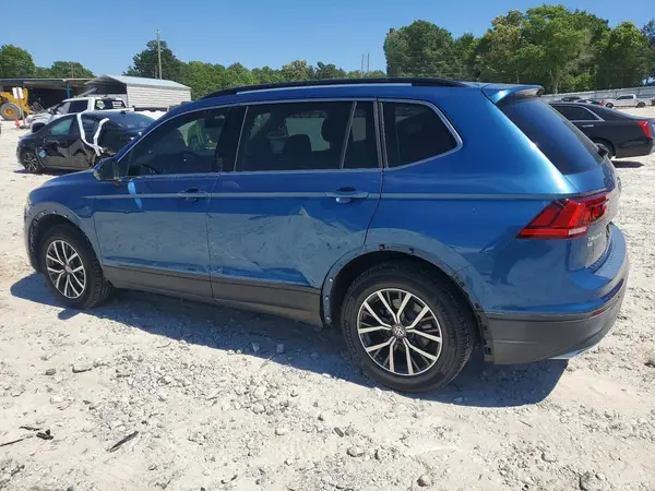 3VV3B7AXXKM078962 2019 VOLKSWAGEN TIGUAN - Image 2
