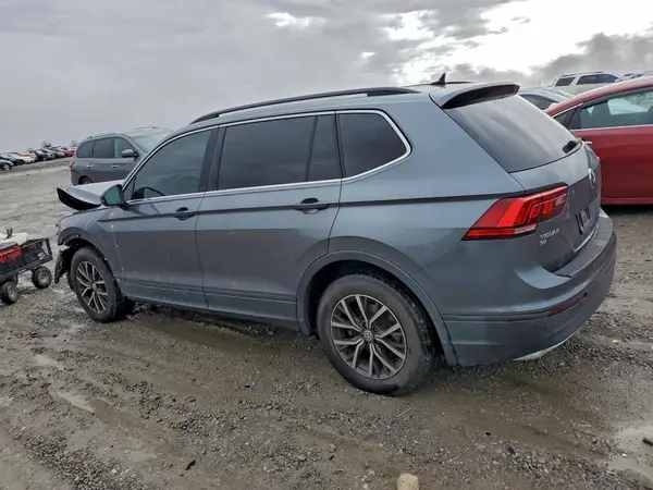 3VV3B7AXXKM081067 2019 VOLKSWAGEN TIGUAN - Image 2