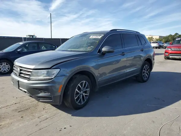 3VV3B7AXXKM081781 2019 VOLKSWAGEN TIGUAN - Image 1
