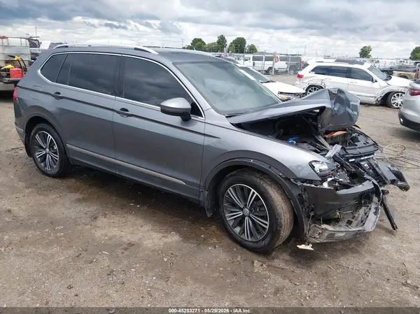 3VV3B7AXXKM089931 2019 VOLKSWAGEN TIGUAN - Image 1