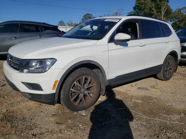 3VV3B7AXXKM091565 2019 VOLKSWAGEN TIGUAN - Image 1