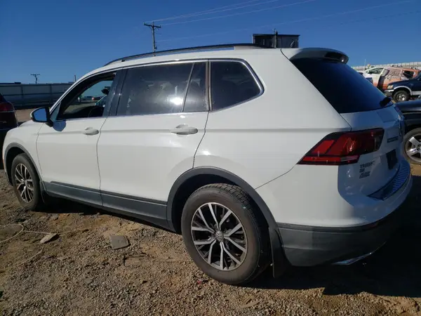 3VV3B7AXXKM091565 2019 VOLKSWAGEN TIGUAN - Image 2