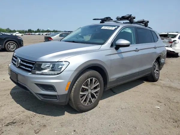 3VV3B7AXXKM103147 2019 VOLKSWAGEN TIGUAN - Image 1