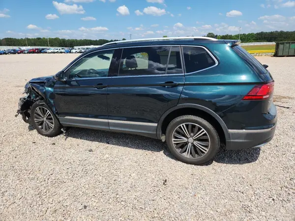 3VV3B7AXXKM116271 2019 VOLKSWAGEN TIGUAN - Image 2