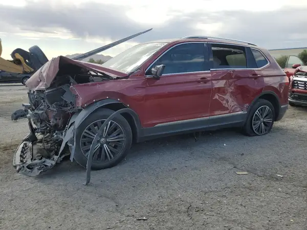 3VV3B7AXXKM128520 2019 VOLKSWAGEN TIGUAN - Image 1
