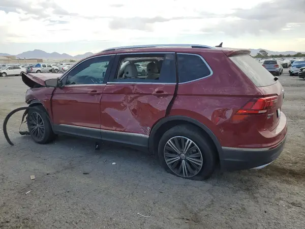 3VV3B7AXXKM128520 2019 VOLKSWAGEN TIGUAN - Image 2