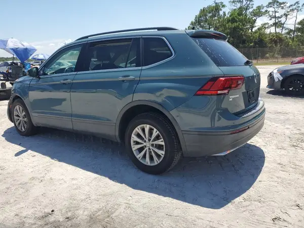 3VV3B7AXXKM139386 2019 VOLKSWAGEN TIGUAN - Image 2