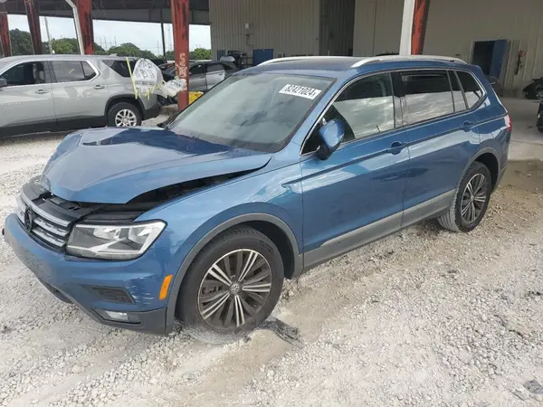 3VV3B7AXXKM145771 2019 VOLKSWAGEN TIGUAN - Image 1