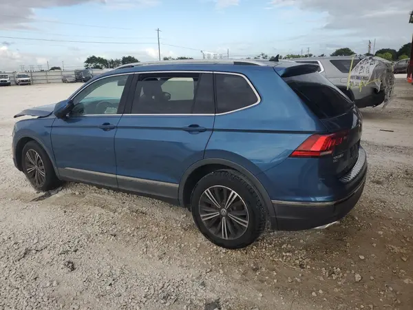 3VV3B7AXXKM145771 2019 VOLKSWAGEN TIGUAN - Image 2