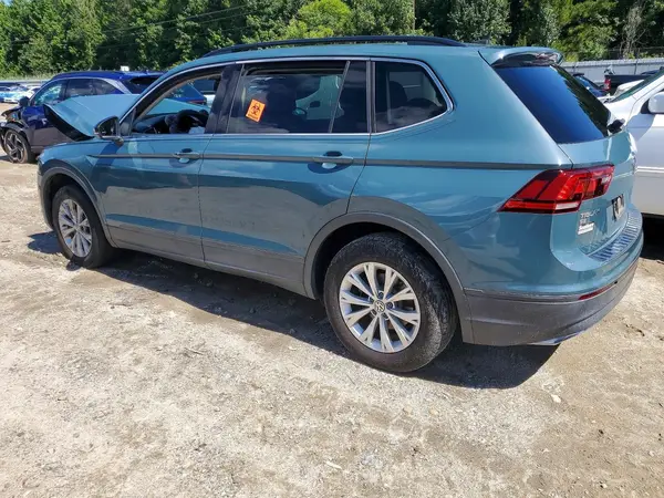 3VV3B7AXXKM153000 2019 VOLKSWAGEN TIGUAN - Image 2