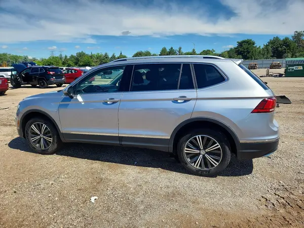 3VV3B7AXXKM197918 2019 VOLKSWAGEN TIGUAN - Image 2