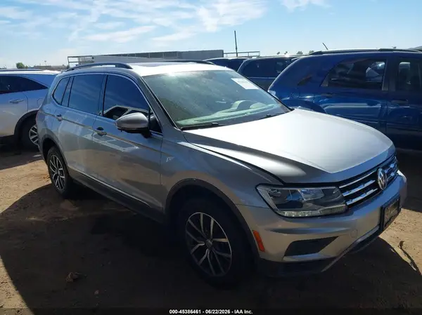 3VV3B7AXXLM020996 2020 VOLKSWAGEN TIGUAN - Image 1