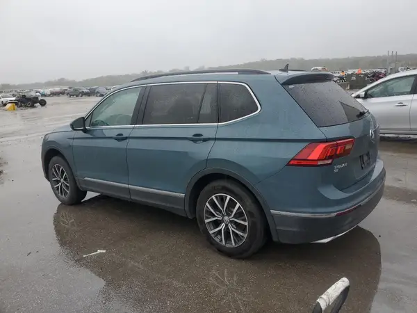 3VV3B7AXXLM058356 2020 VOLKSWAGEN TIGUAN - Image 2