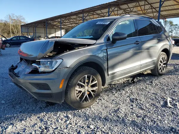 3VV3B7AXXLM077814 2020 VOLKSWAGEN TIGUAN - Image 1