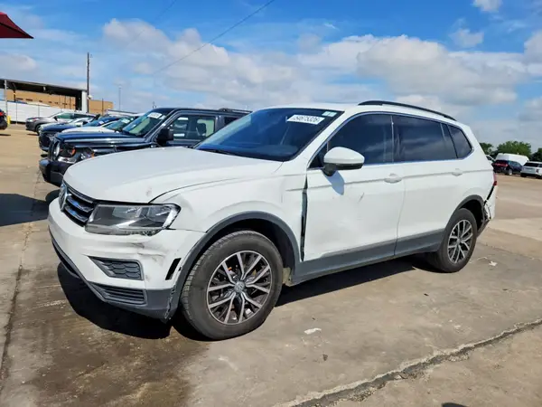 3VV3B7AXXLM123500 2020 VOLKSWAGEN TIGUAN - Image 1